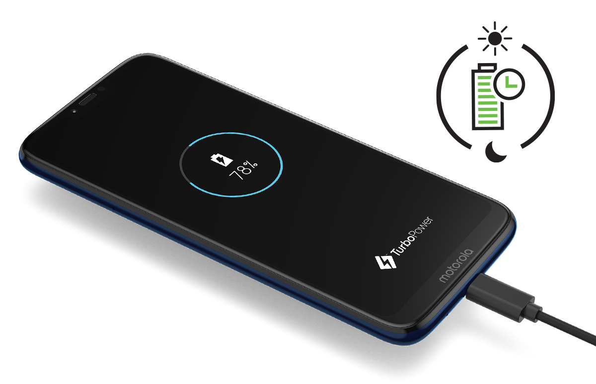 Up to three days of power on a single charge