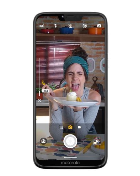 Smart camera software