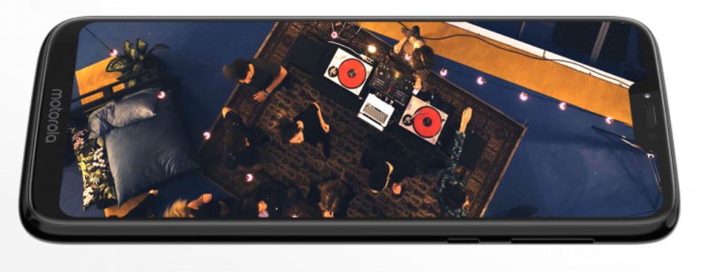 Brilliant ultrawide Max Vision display