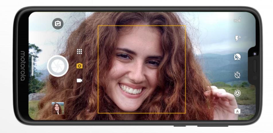 Clear scenes and selfies in any lighte