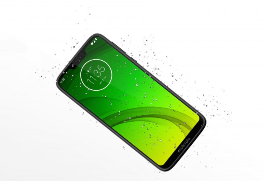 Water-repellent, inside and out