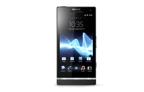 Xperia S