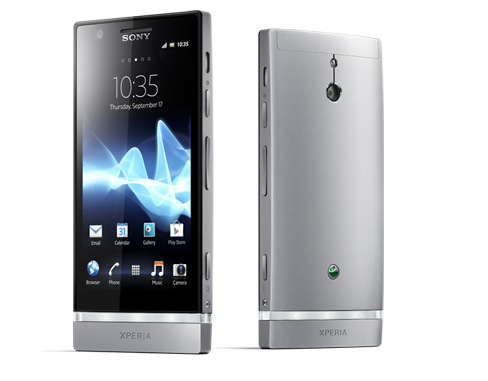Xperia P