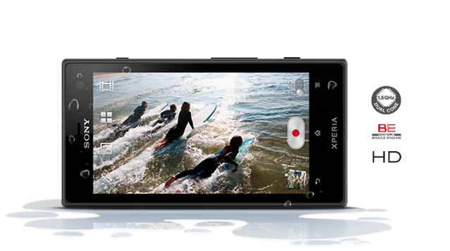 Xperia arco S