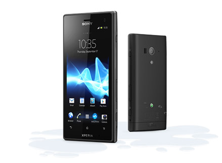 Durable touchscreen phone