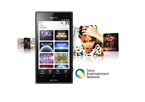 Sony Entertainment Network