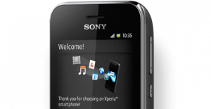 Xperia tipo dual comes with an easy set up guide to get you started the easy way