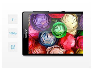 Xperia™ ZL