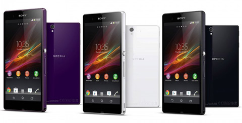 Xperia® M dual