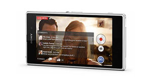 Xperia® Z1