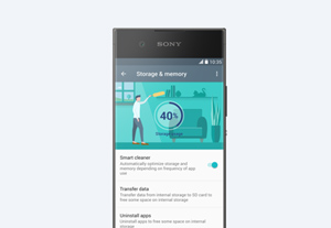 Xperia® XA1 Ultra