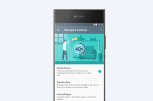 Xperia® XA1