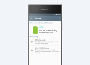 Xperia® XA1