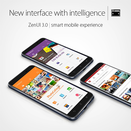 ZenFone 3