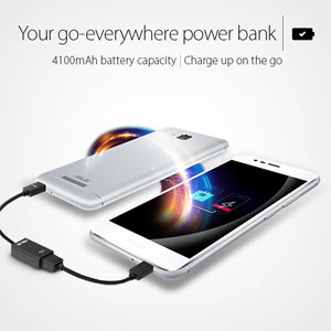 ASUS ZenFone 3 MAX ZC520TL 5.2-inch Cell Phone