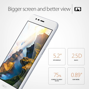 ASUS ZenFone 3 MAX ZC520TL 5.2-inch Cell Phone