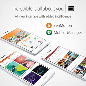 ASUS ZenFone 3 MAX ZC520TL 5.2-inch Cell Phone