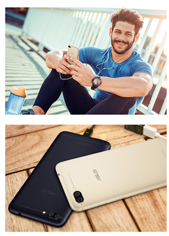 ZenFone 4 Max