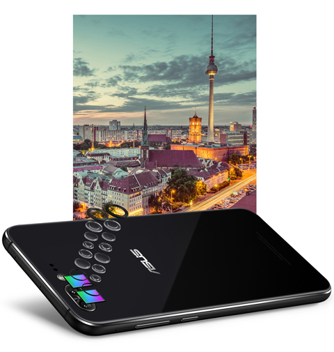 ZenFone 4 Pro (ZS551KL)