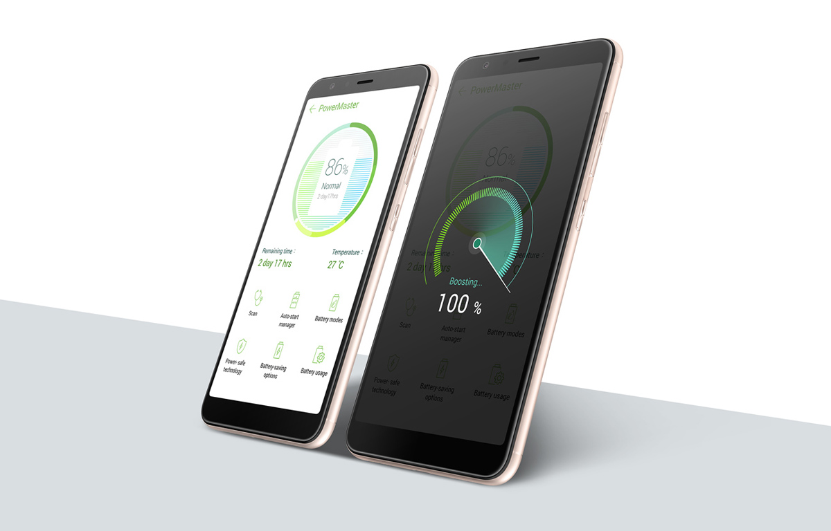 ZenFone Max Plus (M1)