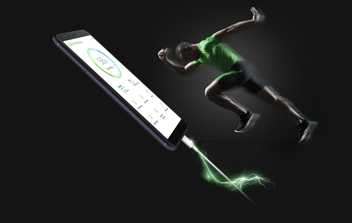 ZenFone Max Plus (M1)