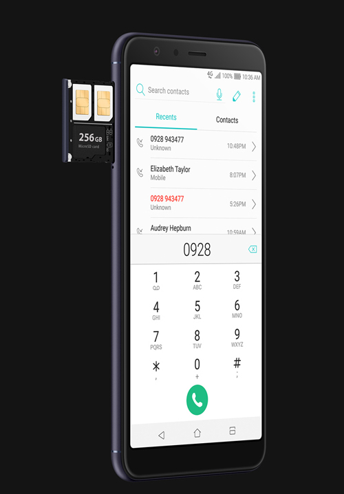 ZenFone Max Plus (M1)