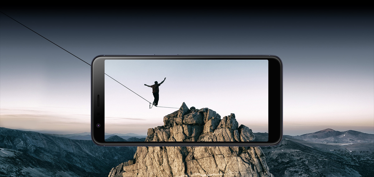 ZenFone Max Plus (M1)