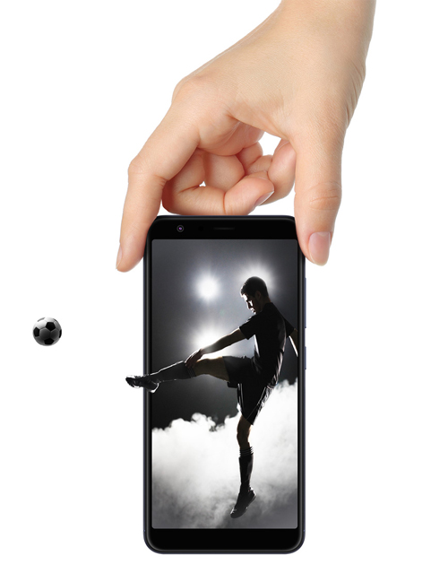 ZenFone Max Plus (M1)