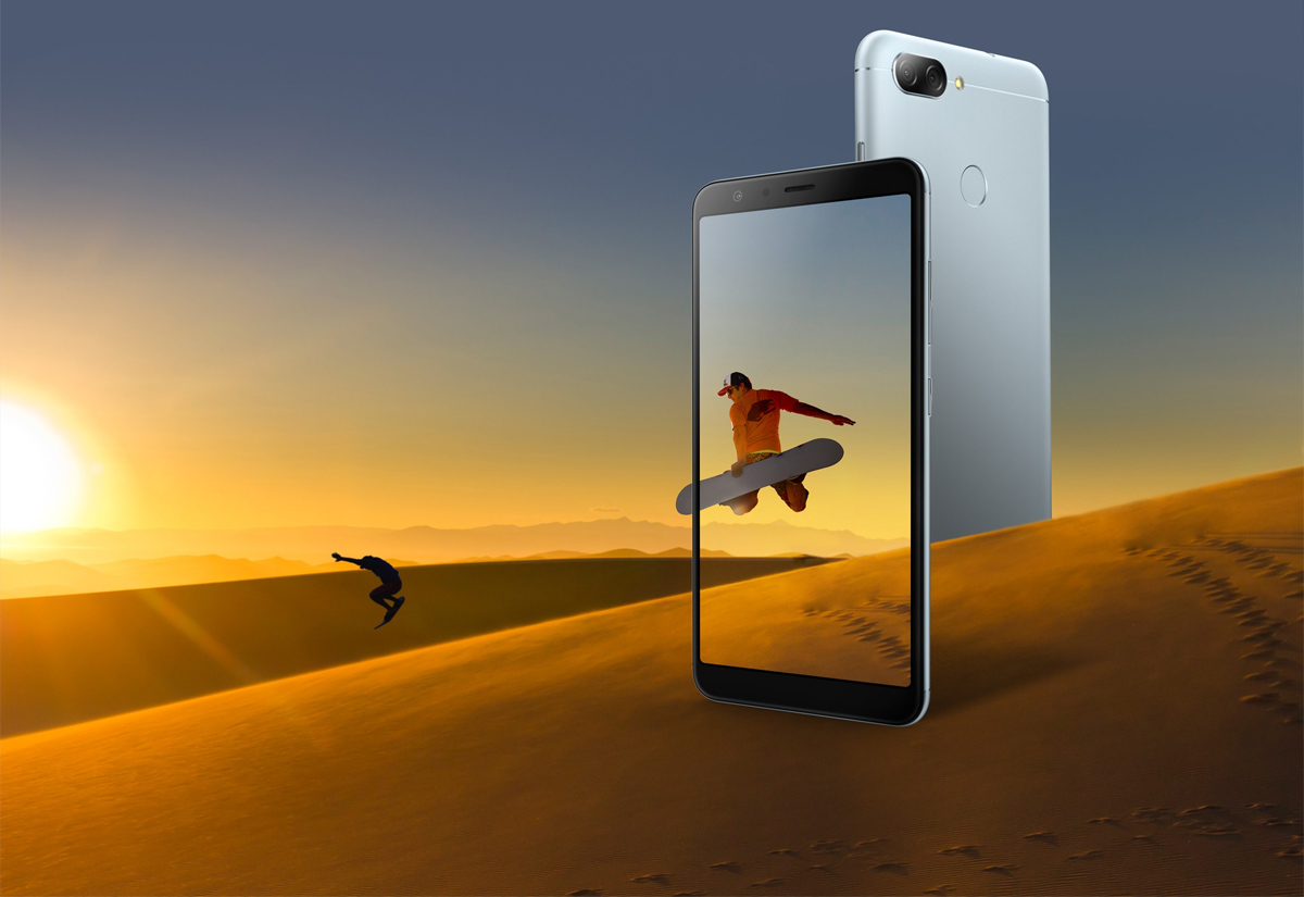 ZenFone Max Plus (M1)