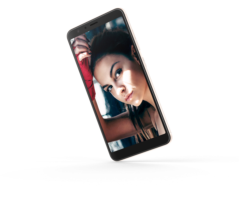 ZenFone Max Plus (M1)