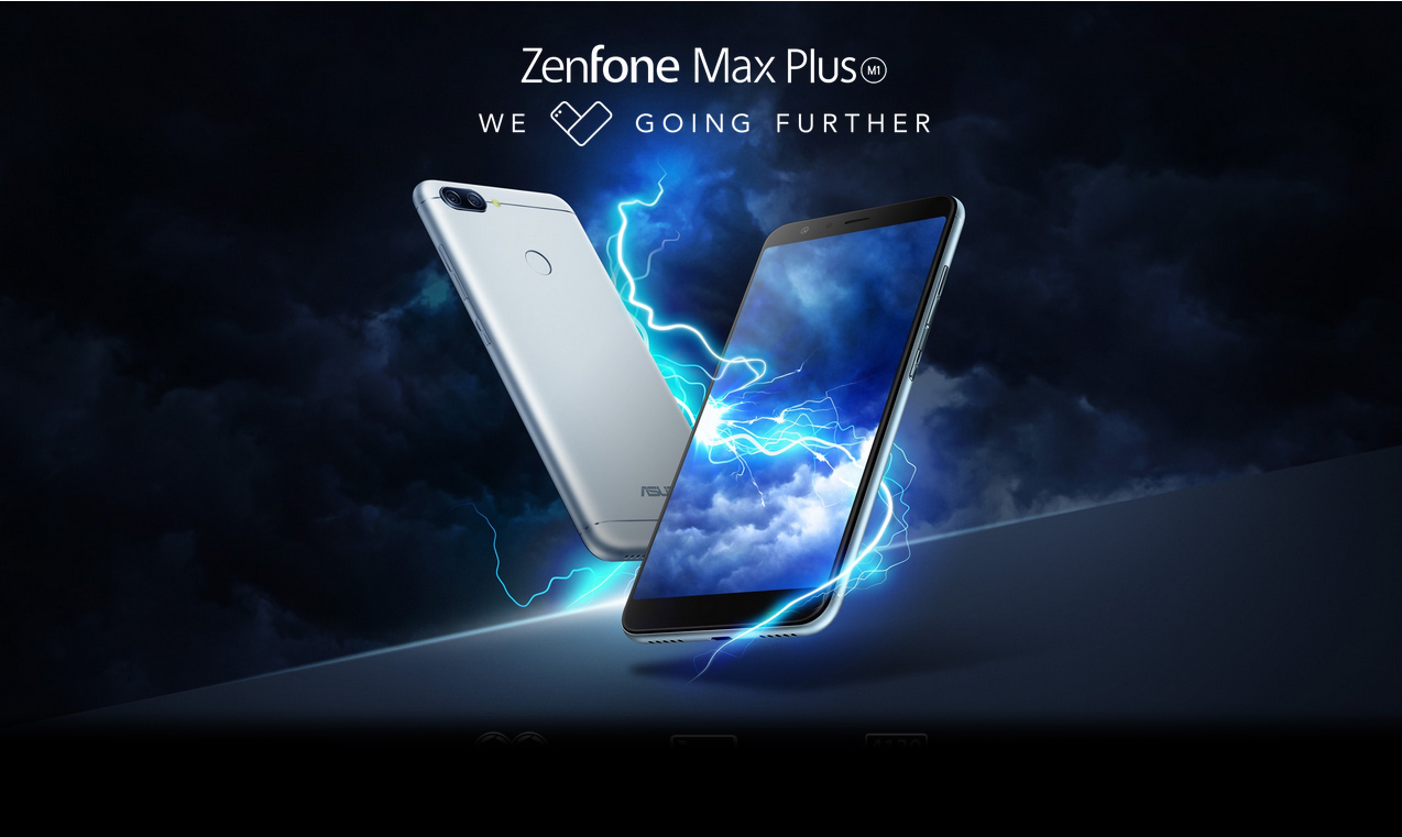 ZenFone Max Plus (M1)