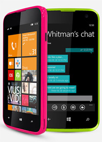 BLU W510L