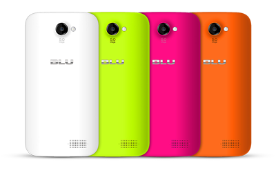 BLU W510L