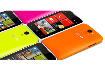 BLU W510L