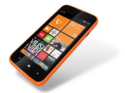 BLU W510L