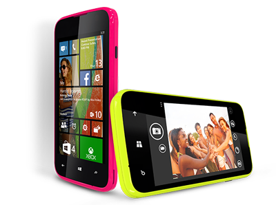 BLU W510L