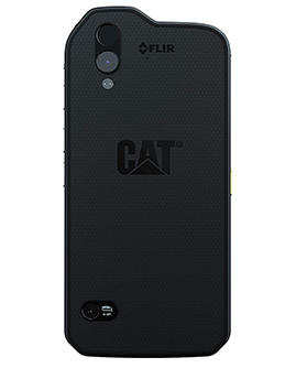 CAT PHONES S61