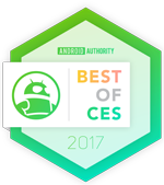 BEST OF CES award on CES