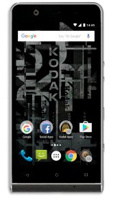 Kodak EKTRA Smartphone