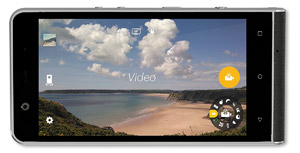 Kodak EKTRA Smartphone