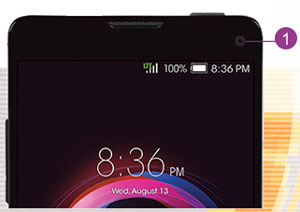 ZTE Nubia 5S mini LTE