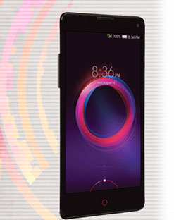 ZTE Nubia 5S mini LTE