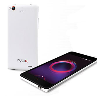 ZTE Nubia 5S mini LTE