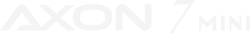 AXON 7 mini