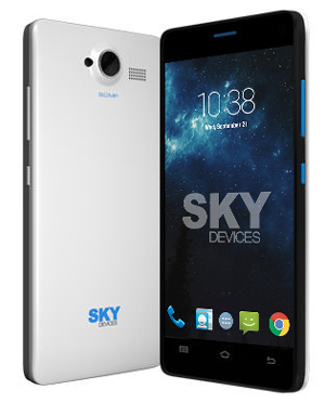 sky5.0w