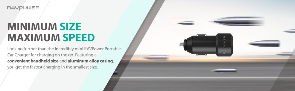 RAVPower Charger