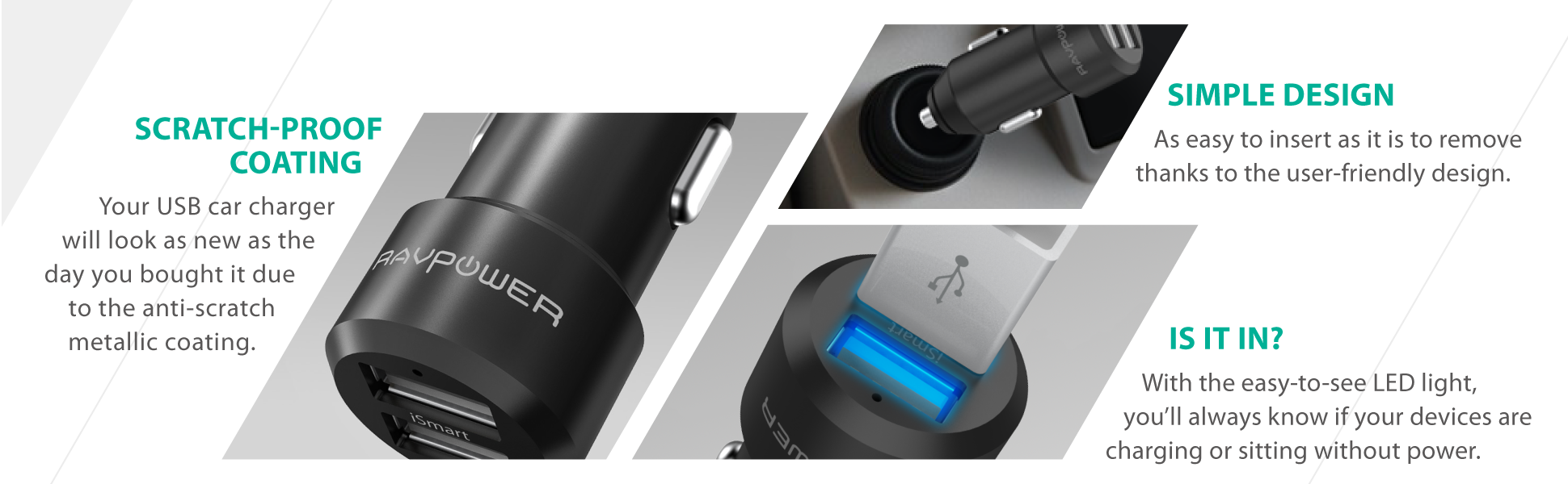 RAVPower Charger