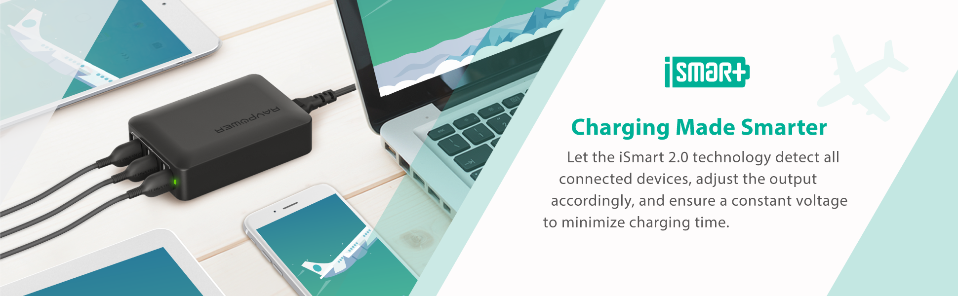 RAVPower Charger