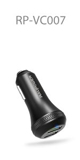 RAVPower Charger