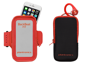 PLANTRONICS 207800-41 BackBeat FIT Bluetooth Headset